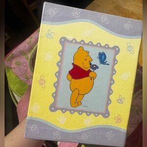 Winnie the Pooh Decorative Box